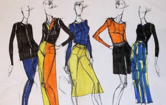 Diploma in Advanced Fashion