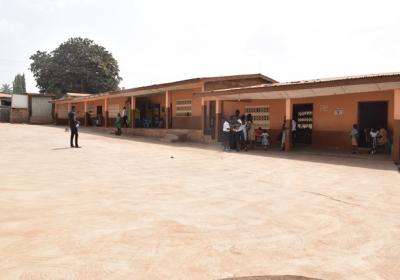 Market Day Care centre