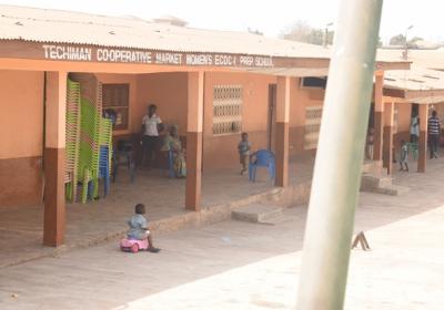 Market Day Care centre