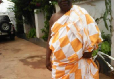 Dr Stephen Ameyaw
